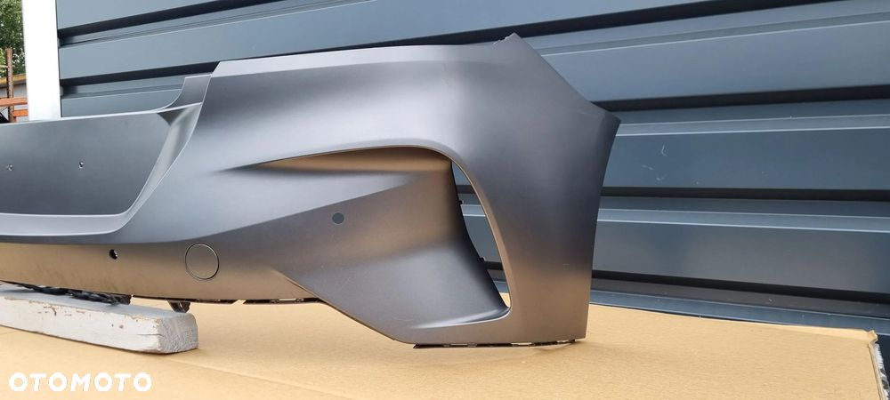 BMW Z4 G29 M-PAKIET 2018- Zderzak tył oryginał MD190 - 3