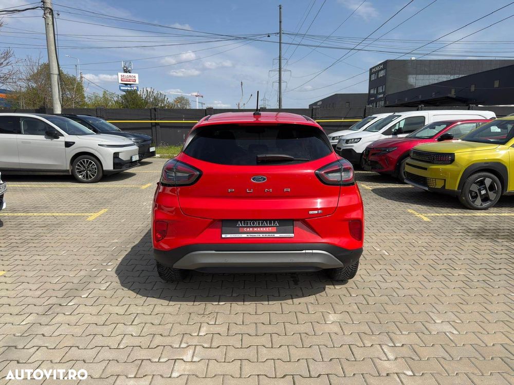 Ford Puma - 3