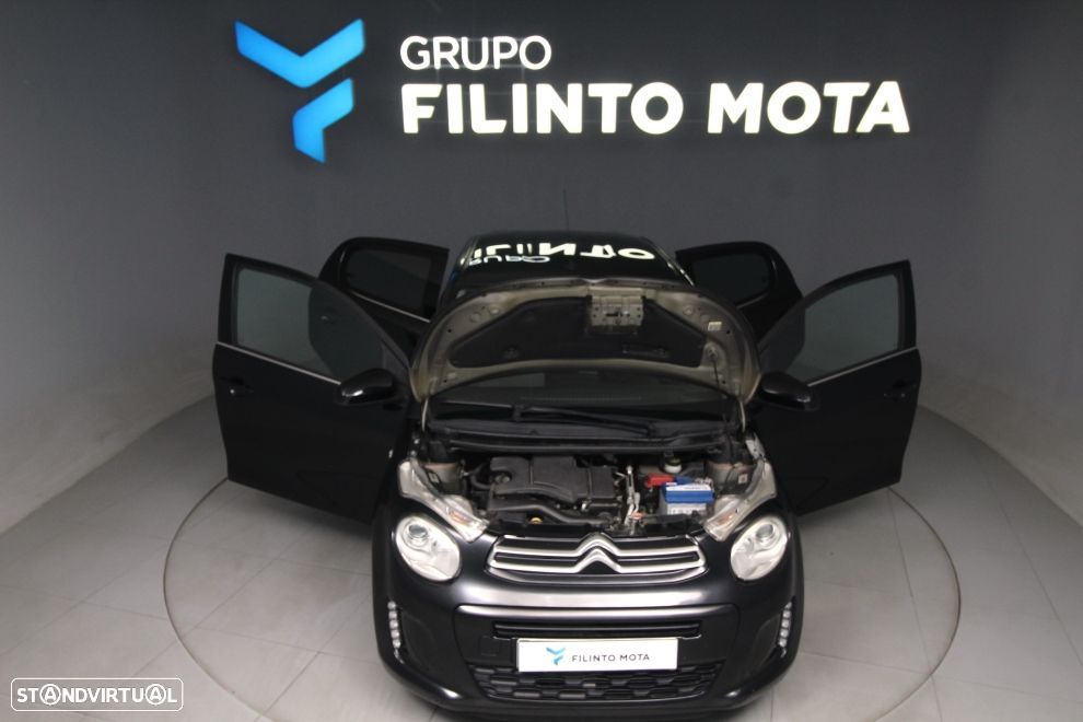 Citroën C1 1.0 VTi Shine ETG - 24