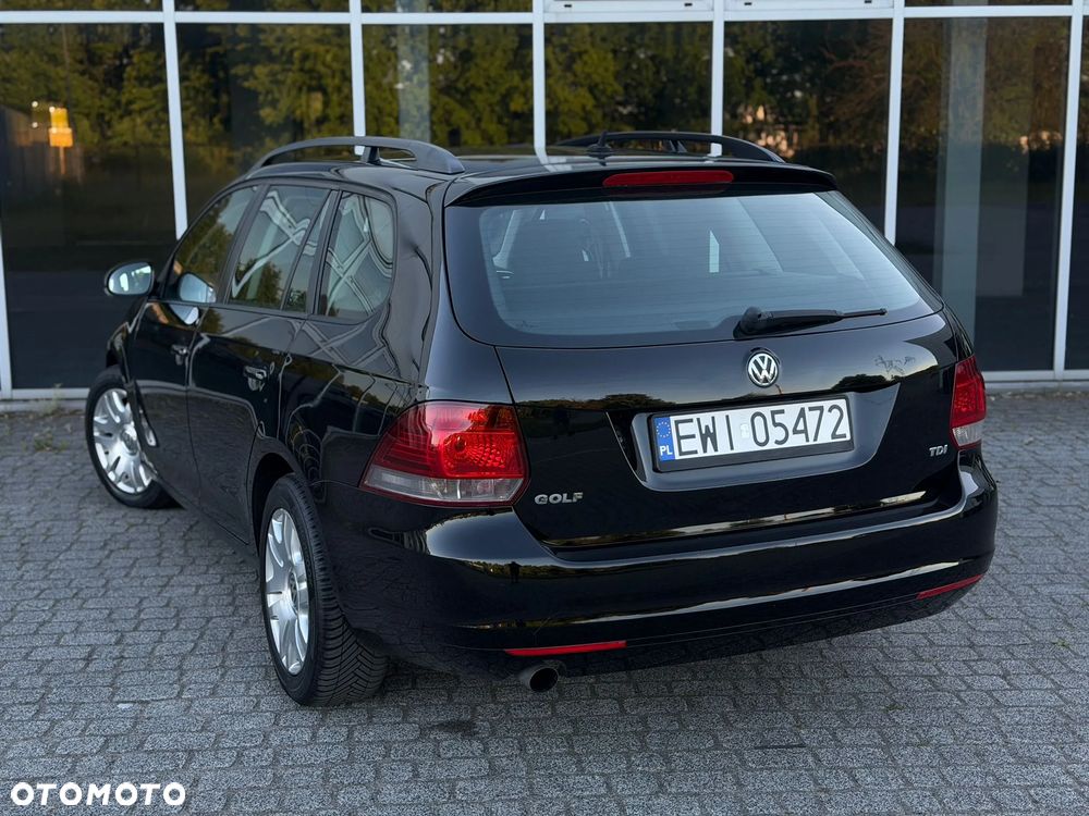 Volkswagen Golf 1.6 TDI Comfortline - 24