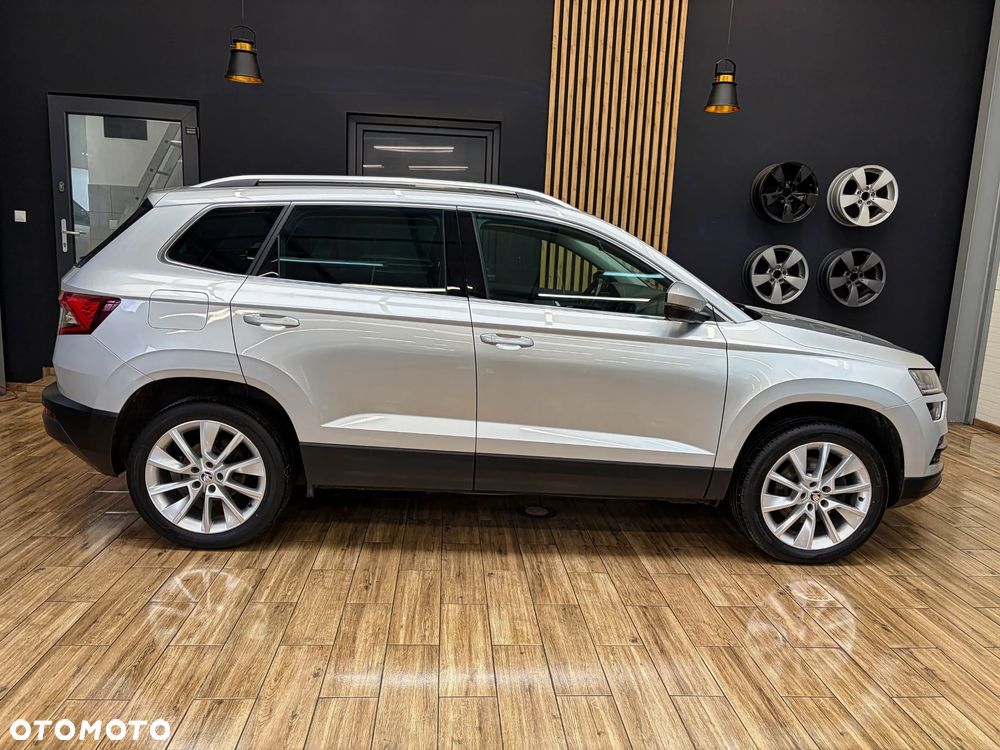 Skoda Karoq 1.5 TSI Tour - 7