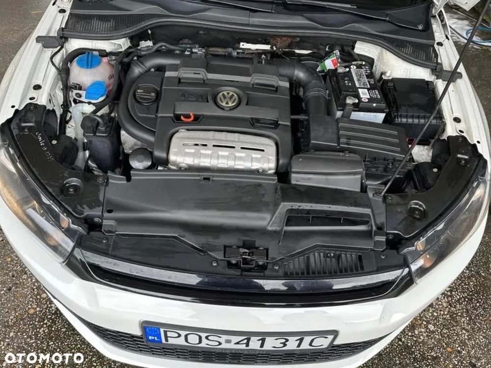 Volkswagen Scirocco 1.4 TSI - 8