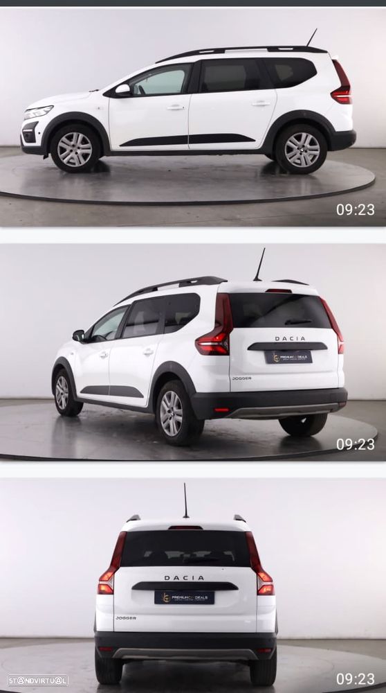 Dacia Jogger 1.0 ECO-G Extreme 7L Bi-Fuel - 2