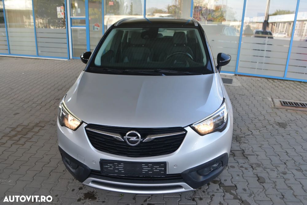Opel Crossland - 1