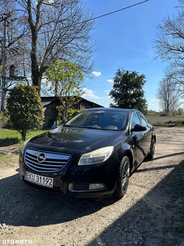 Opel Insignia 1.8 Cosmo - 1