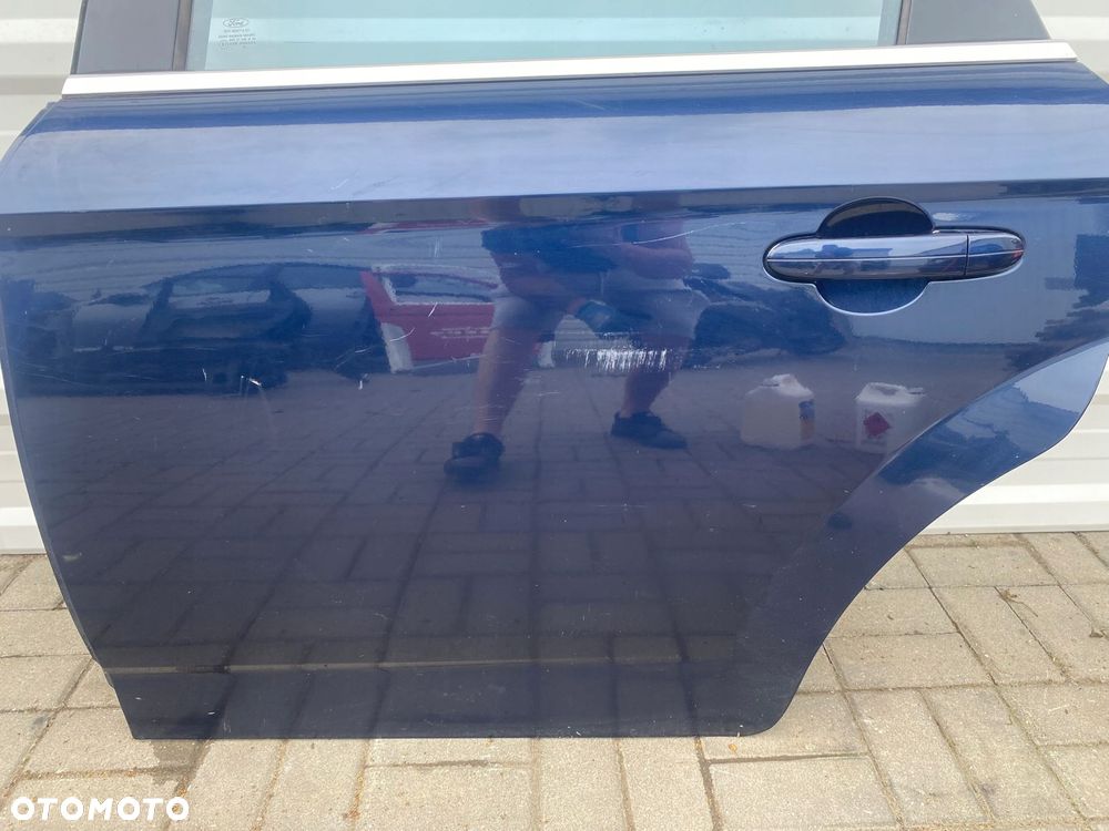 drzwi lewy tył lewe tylnie ford mondeo mk4 e6 kombi eu - 6