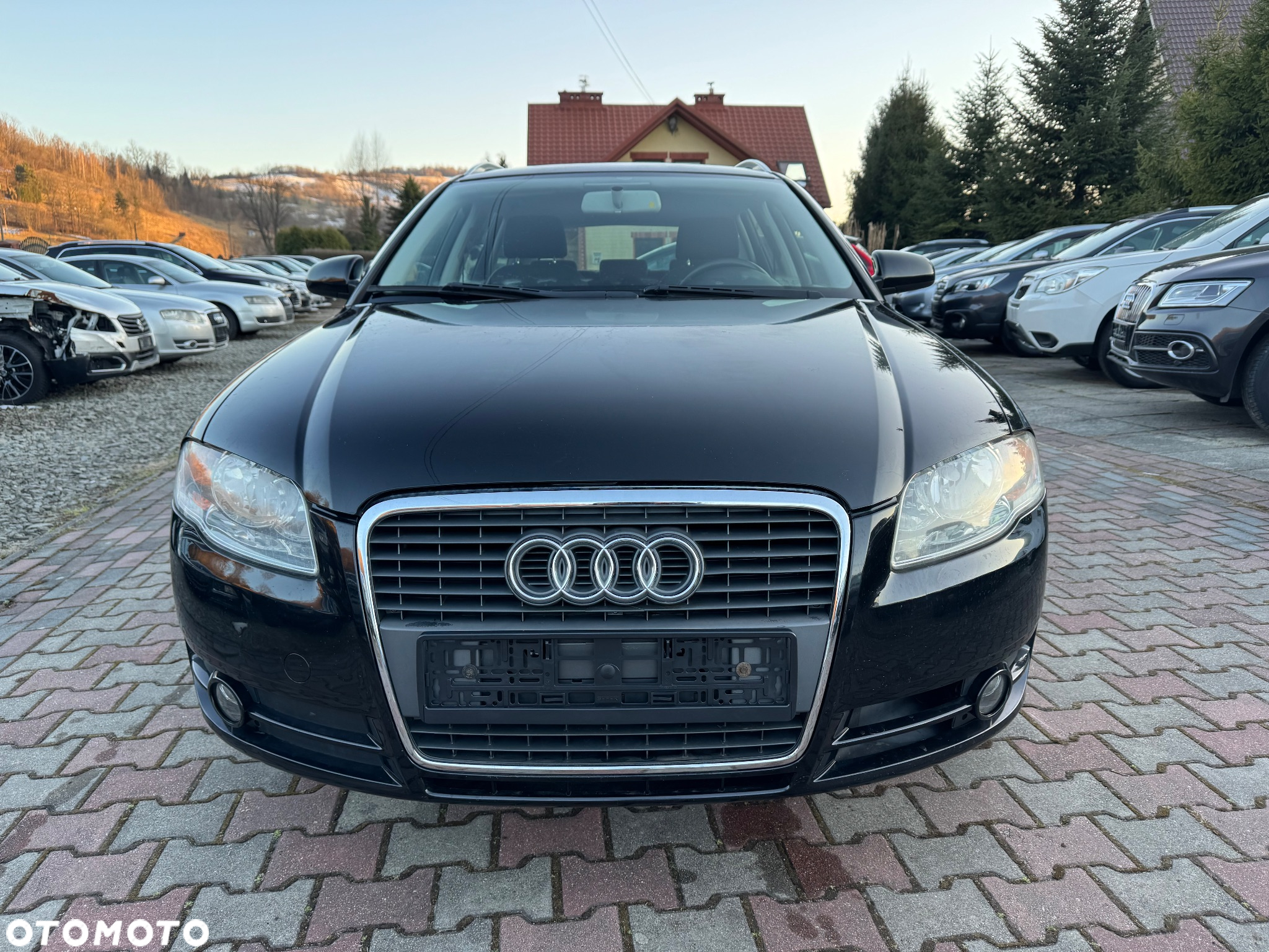 Audi A4 Avant 2.0 TDI - 3