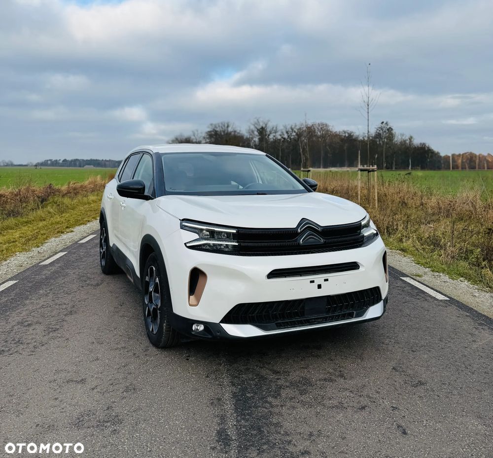 Citroën C5 Aircross 1.2 PureTech Shine Pack EAT8 - 4