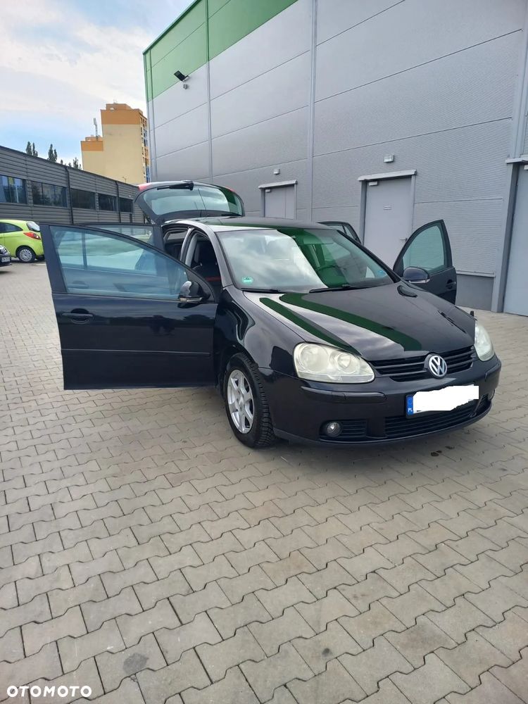 Volkswagen Golf 1.9 TDI Goal - 10