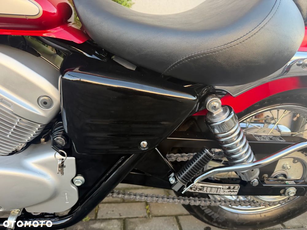 Honda Shadow - 38