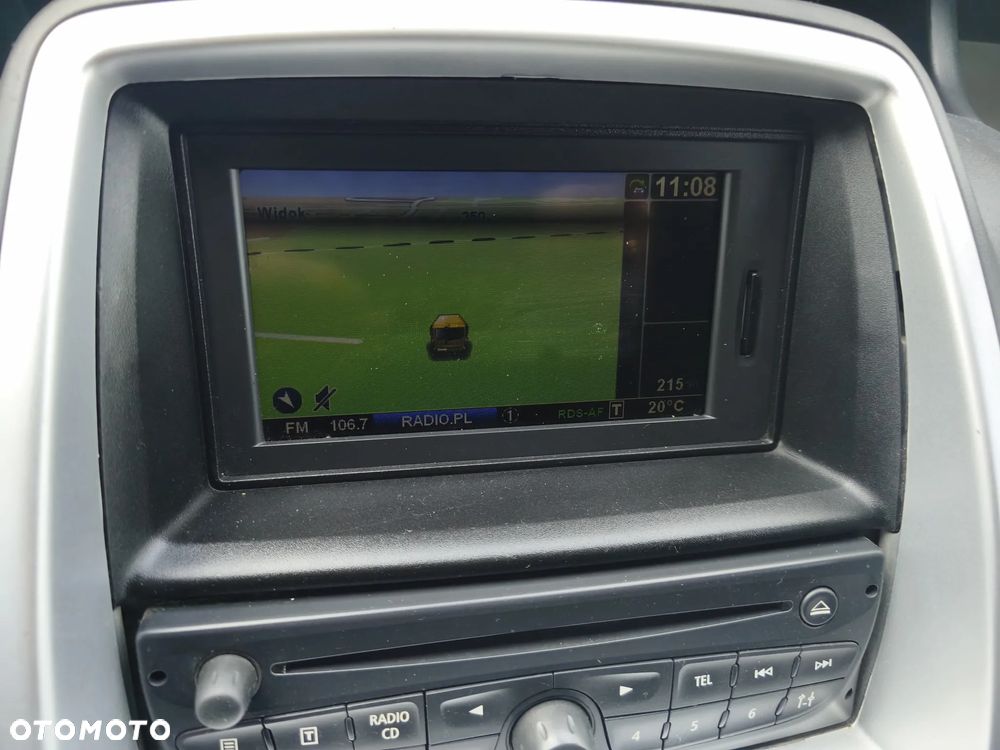 Opel Vivaro 2014R L2H1 2.0CDTi Klima Navi Tempomat Czujniki Hak Skrzydełka 115KM 6 Biegów Trafic - 10