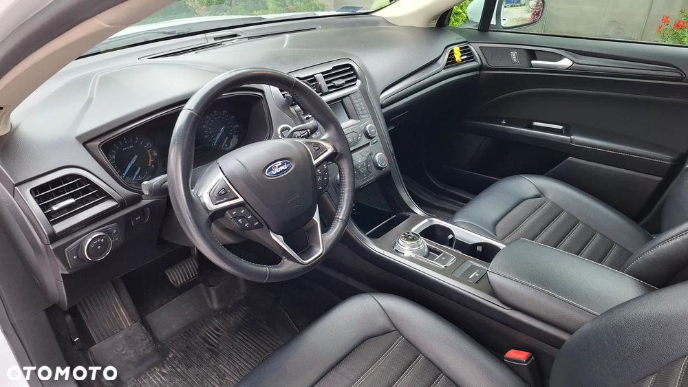 Ford Mondeo 1.5 EcoBoost Titanium - 10