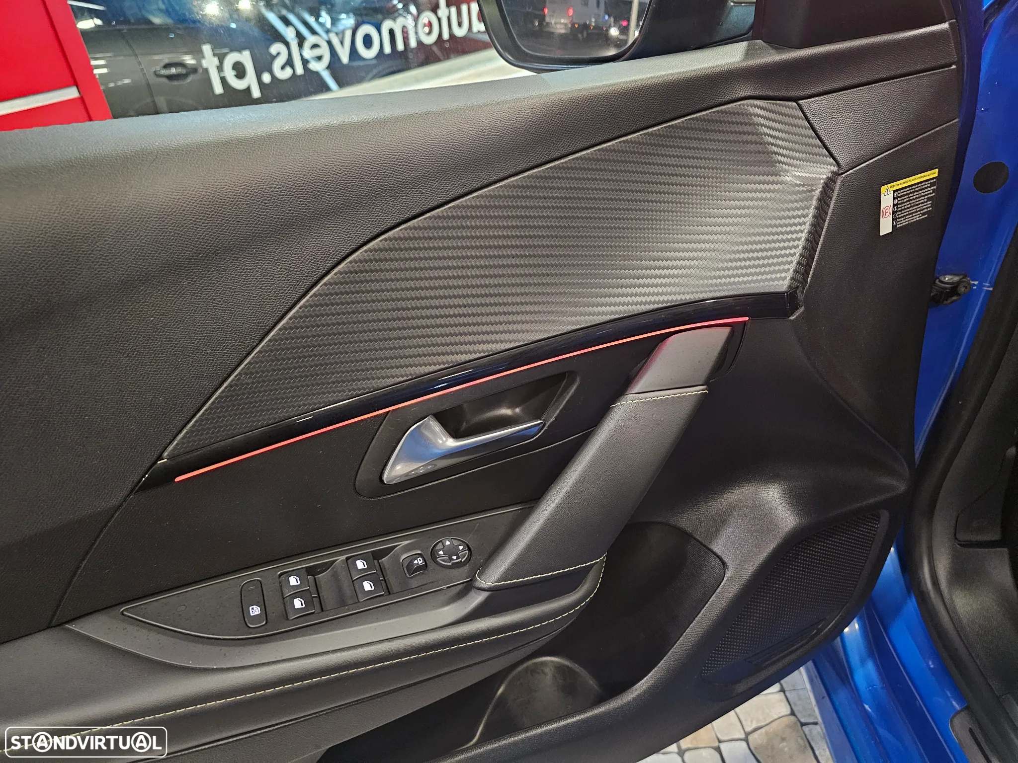 Peugeot 208 1.2 PureTech GT Line - 34