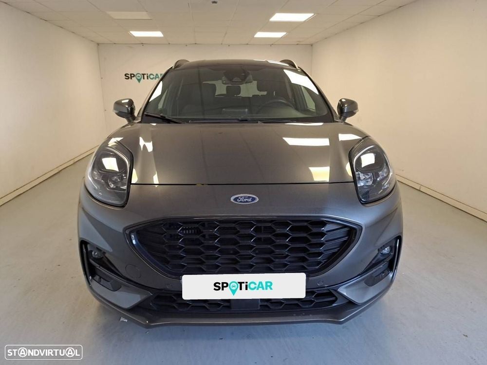 Ford Puma - 2