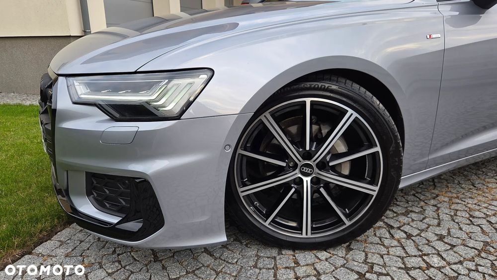 Audi A6 Limousine - 3