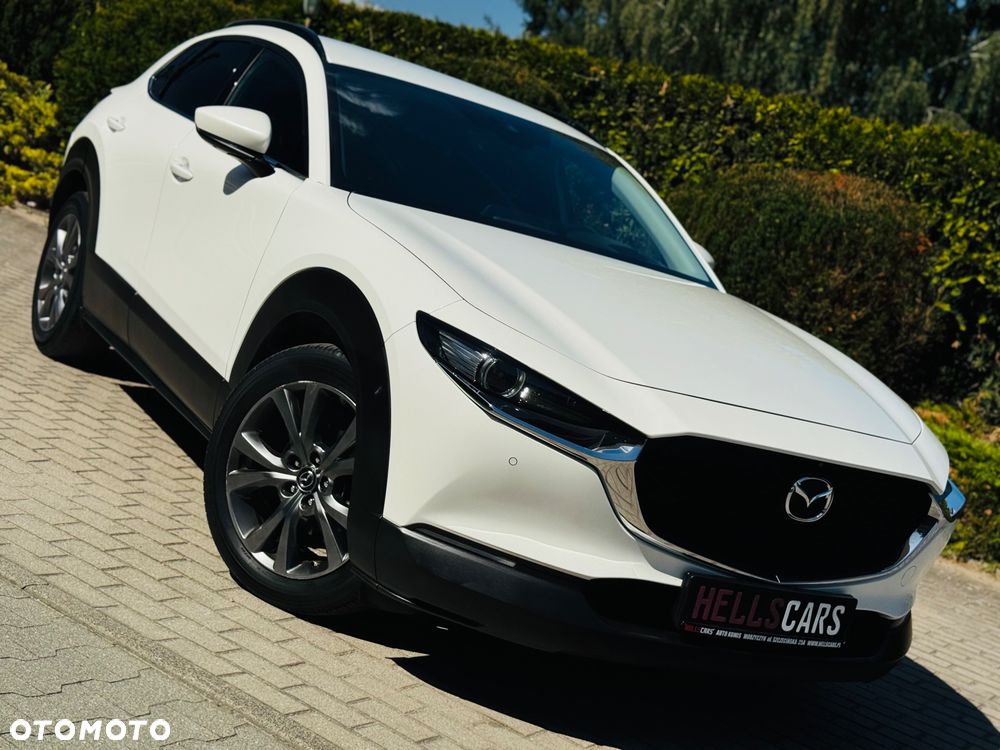 Mazda CX-30 e-SKYACTIV-X 2.0 M HYBRID SELECTION - 13