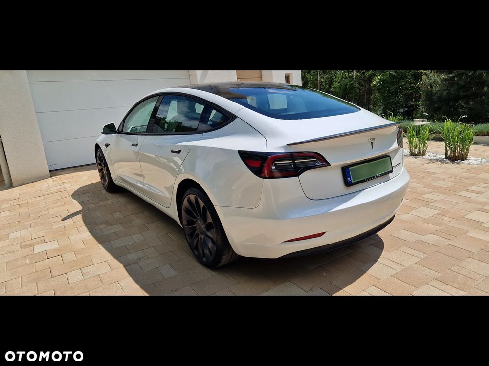 Tesla Model 3 Performance AWD - 9