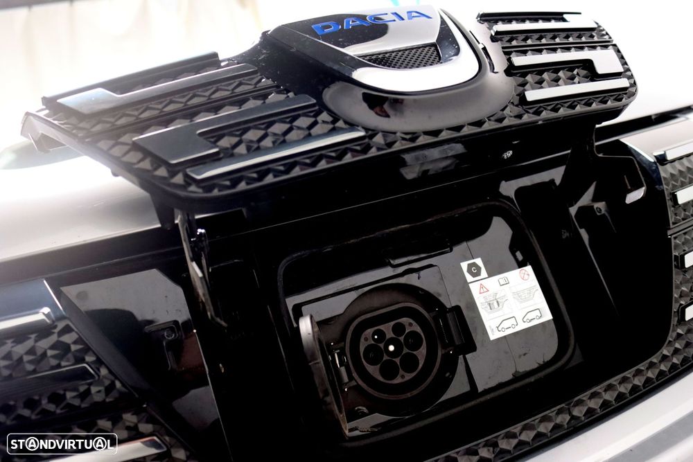 Dacia Spring Electric 45 Comfort - 22