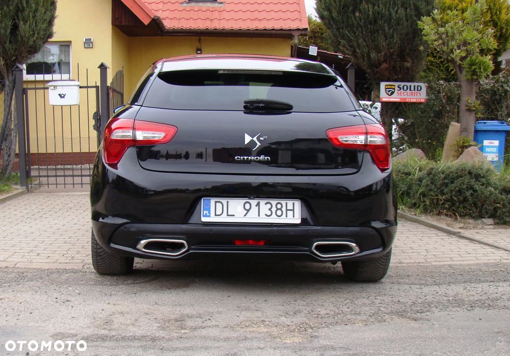 Citroën DS5 HDi 165 Chic - 5