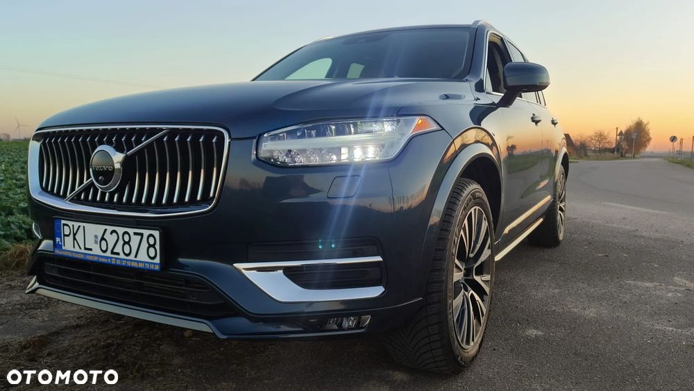 Volvo XC 90 T6 AWD Momentum 7os - 19