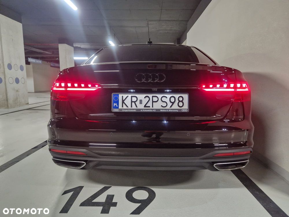 Audi A4 Limousine 35 TFSI S tronic - 3