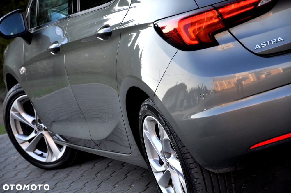 Opel Astra 1.4 Turbo Start/Stop Automatik Business - 18