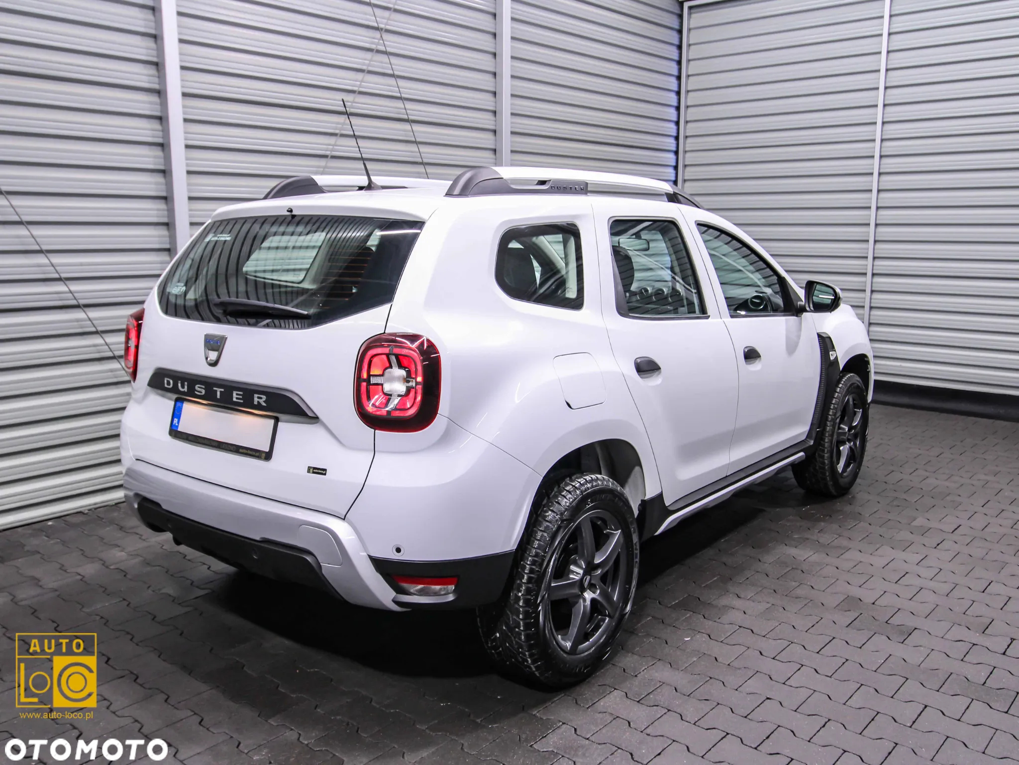 Dacia Duster 1.0 TCe Prestige - 8