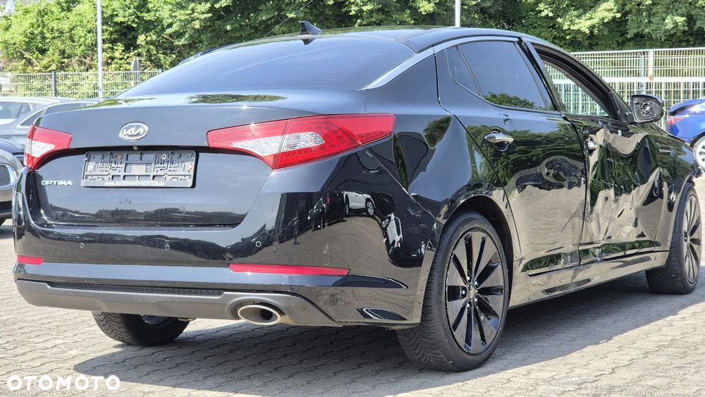 Kia Optima 1.7 CRDI EcoDynamics Spirit - 7