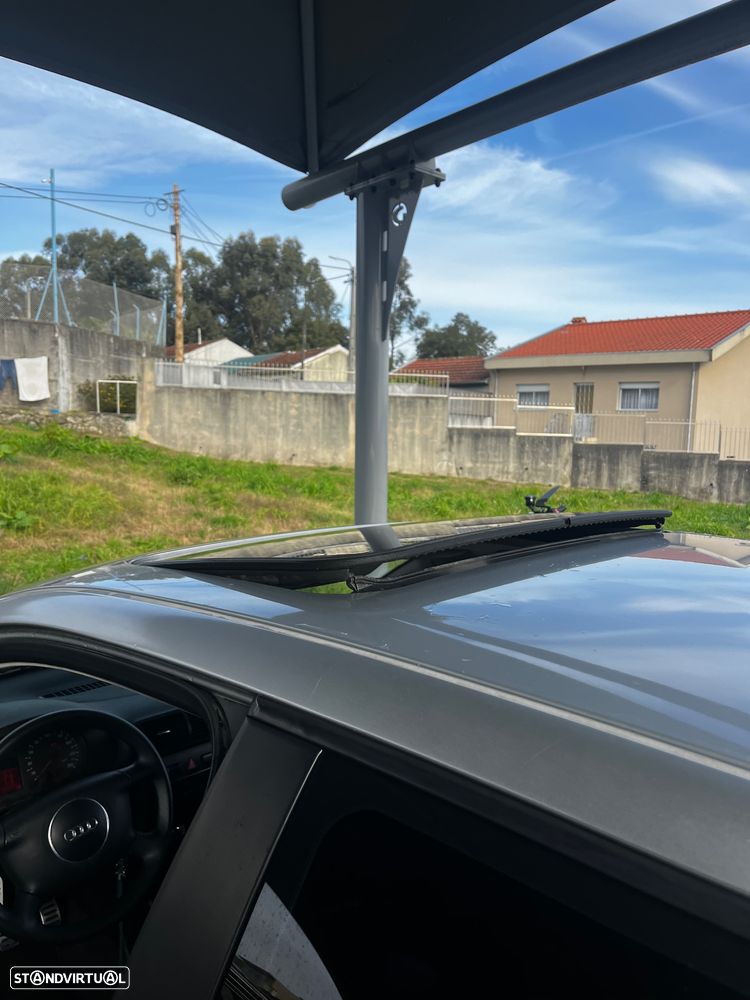 Audi A3 1.9 TDI Attraction - 12