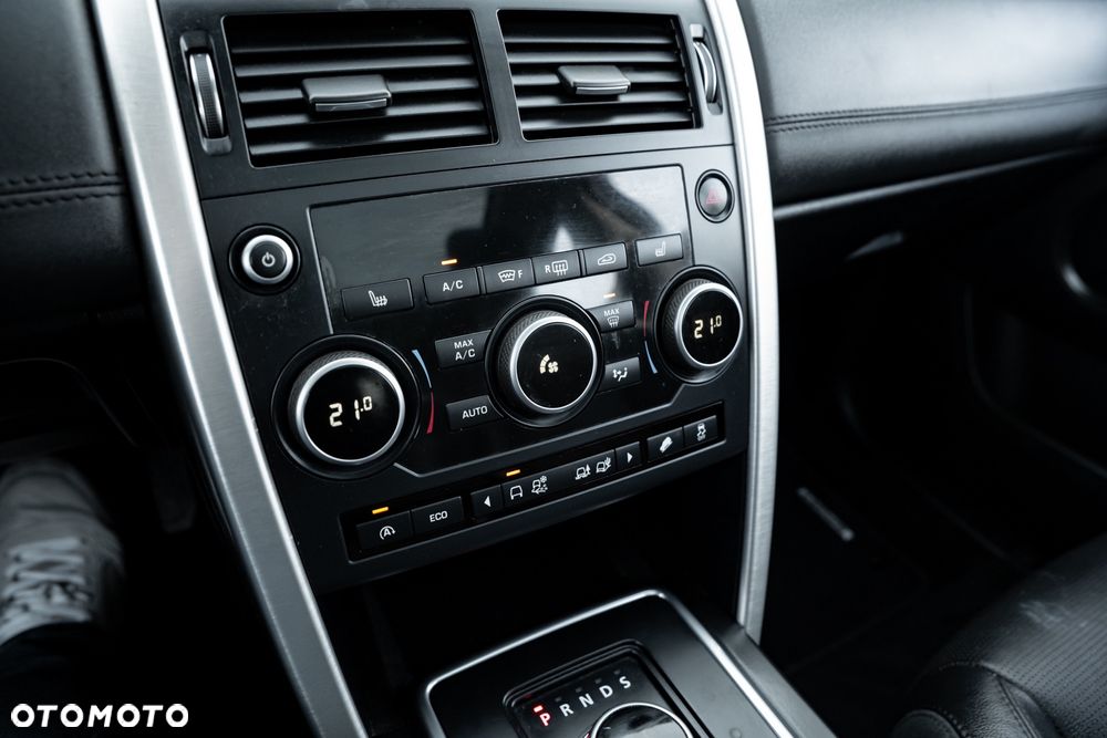 Land Rover Discovery Sport 2.0 Si4 HSE - 34