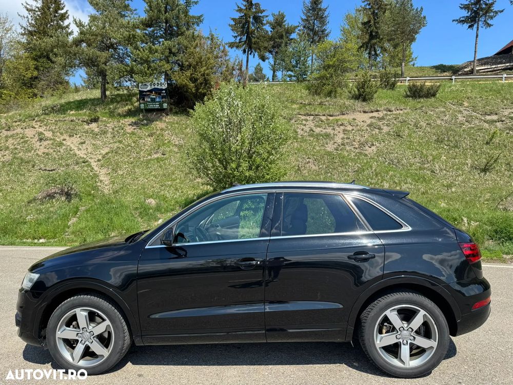 Audi Q3 2.0 TFSI Quattro S tronic - 10
