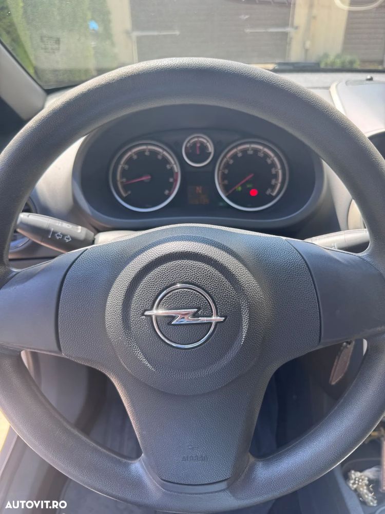 Opel Corsa 1.2i Easytronic Enjoy - 20