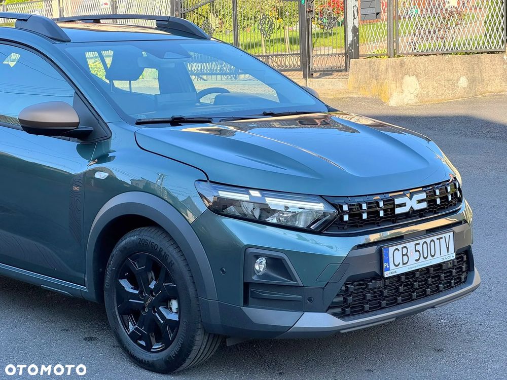 Dacia Sandero Stepway 1.2 Eco-G 120 Extreme - 19