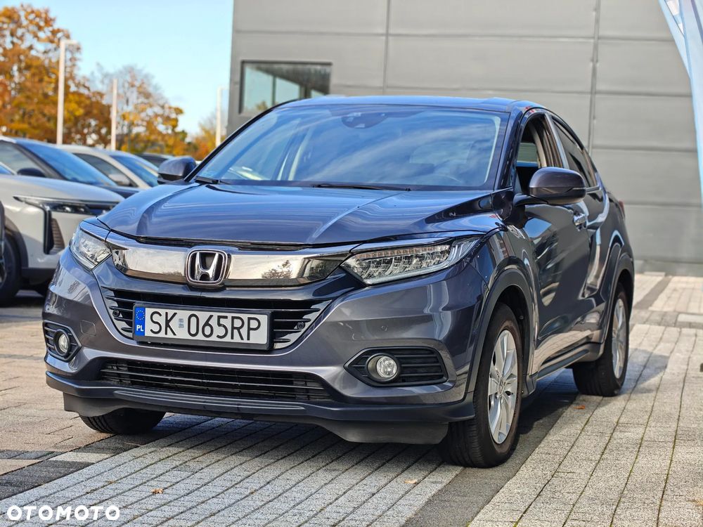 Honda HR-V 1.5 Elegance (ADAS / Connect+) CVT - 4