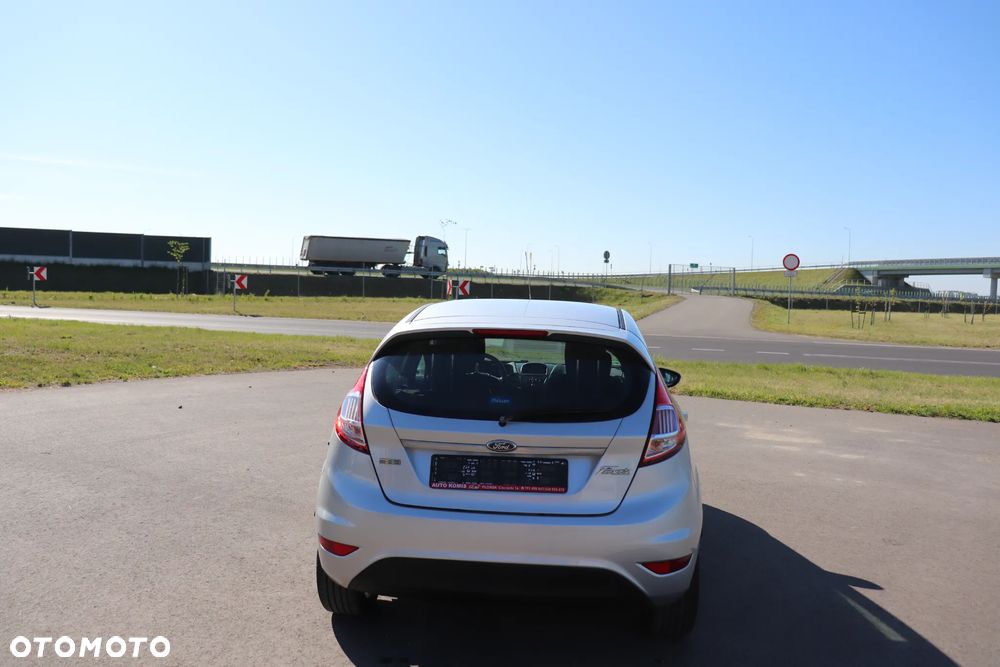Ford Fiesta 1.0 EcoBoost S&S ACTIVE - 9