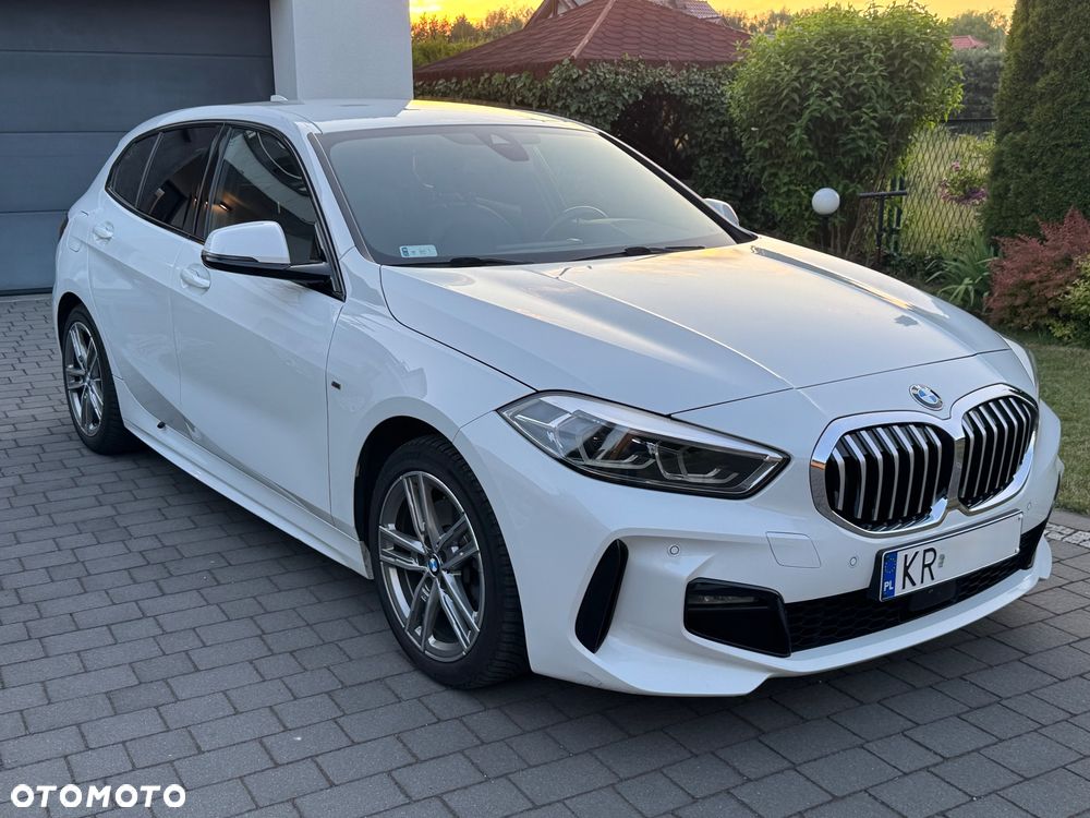 BMW Seria 1 118i Sport Line - 1