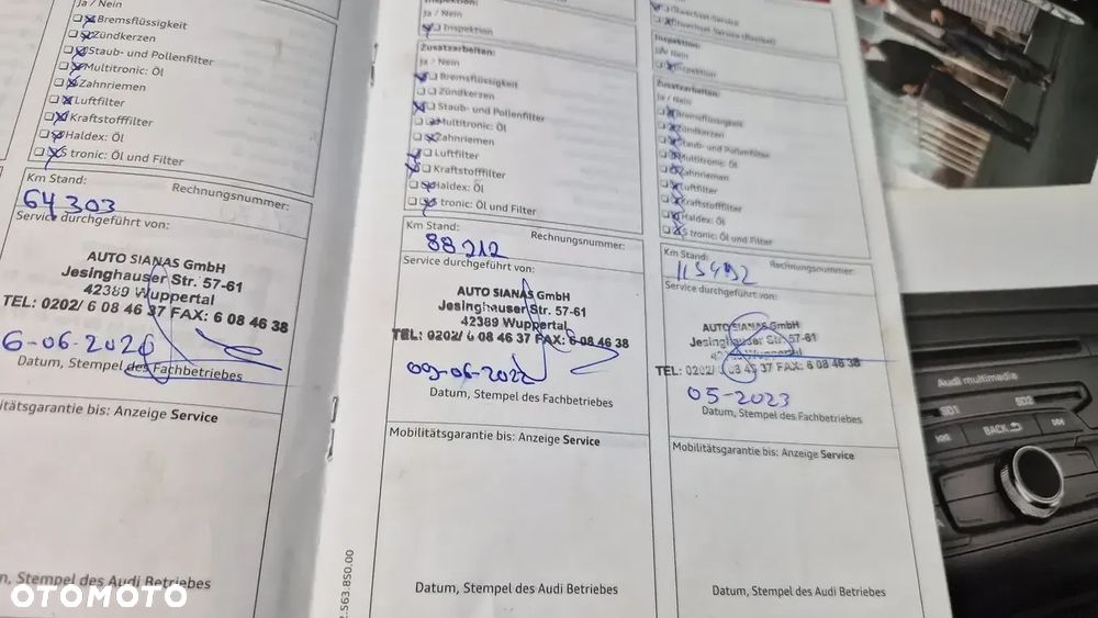 Audi A1 Sportback 1.6 TDI Attraction - 14