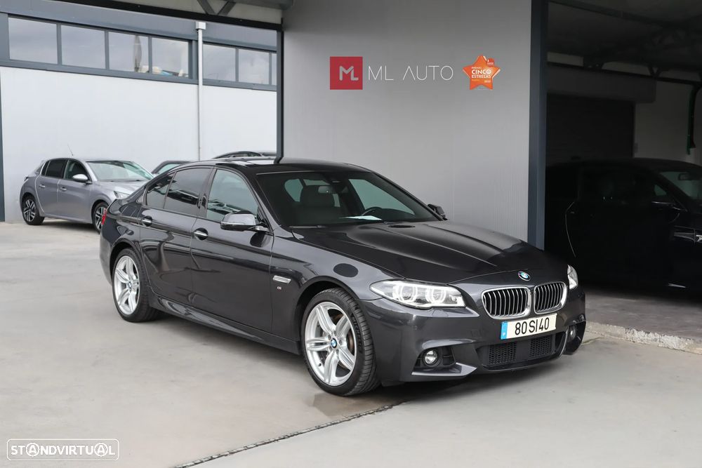 BMW 525 d xDrive Sport-Aut. - 5