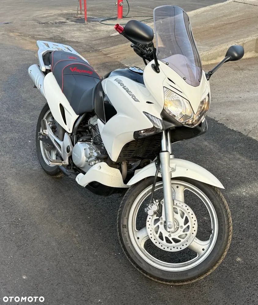 Honda Varadero - 10