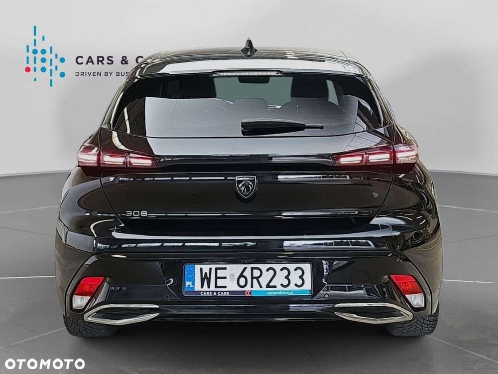 Peugeot 308 1.5 BlueHDi Allure S&S EAT8 - 21