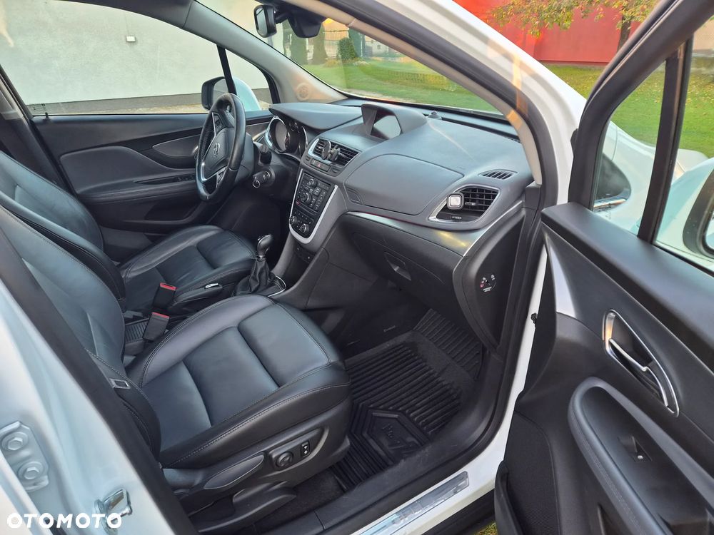 Opel Mokka - 9