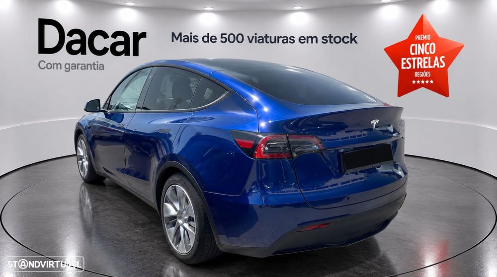 Tesla Model Y Long Range Tração Integral - 3