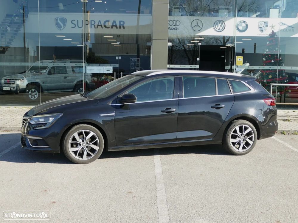 Renault Mégane Sport Tourer 1.5 dCi Bose Edition EDC - 14