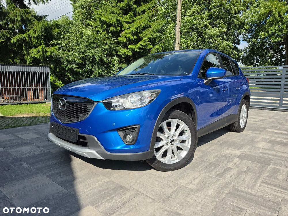 Mazda CX-5 2.0 Skypassion - 4
