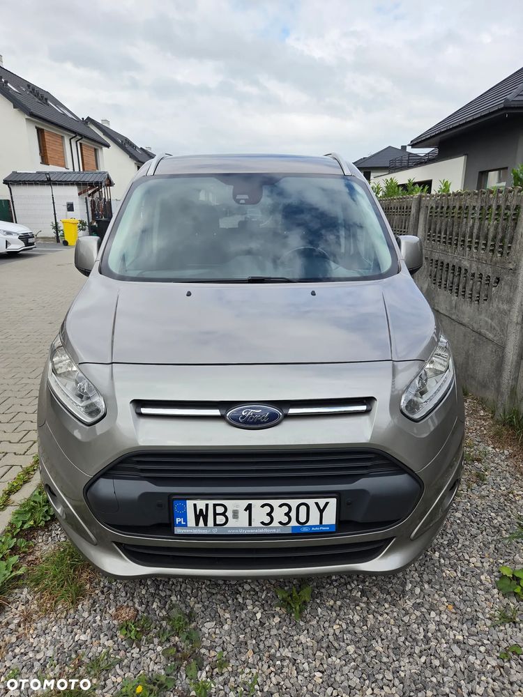 Ford Tourneo Connect 1.5 EcoBlue Titanium - 3