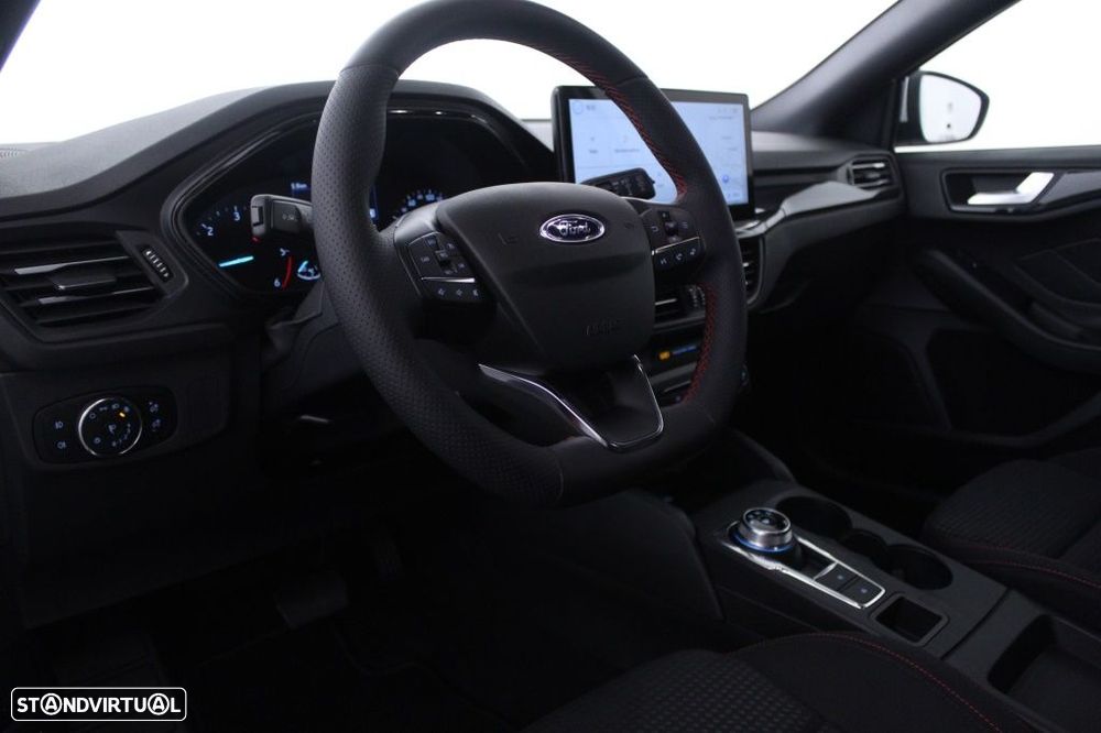 Ford Focus SW 1.5 TDCi EcoBlue ST-Line Aut. - 21