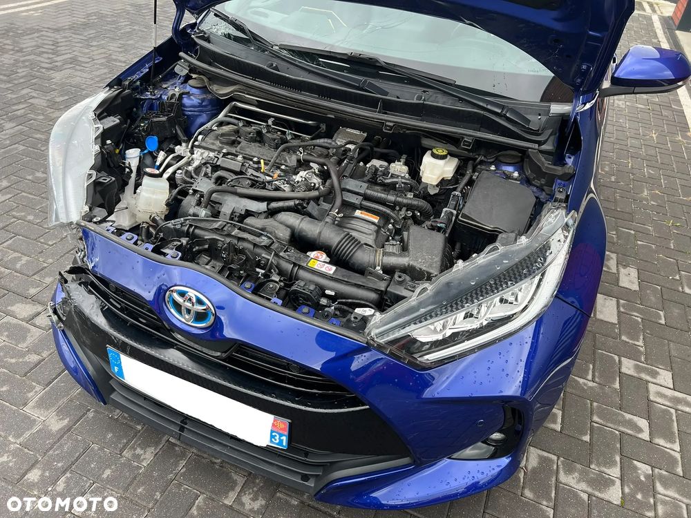 Toyota Yaris Hybrid 1.5 Executive - 23