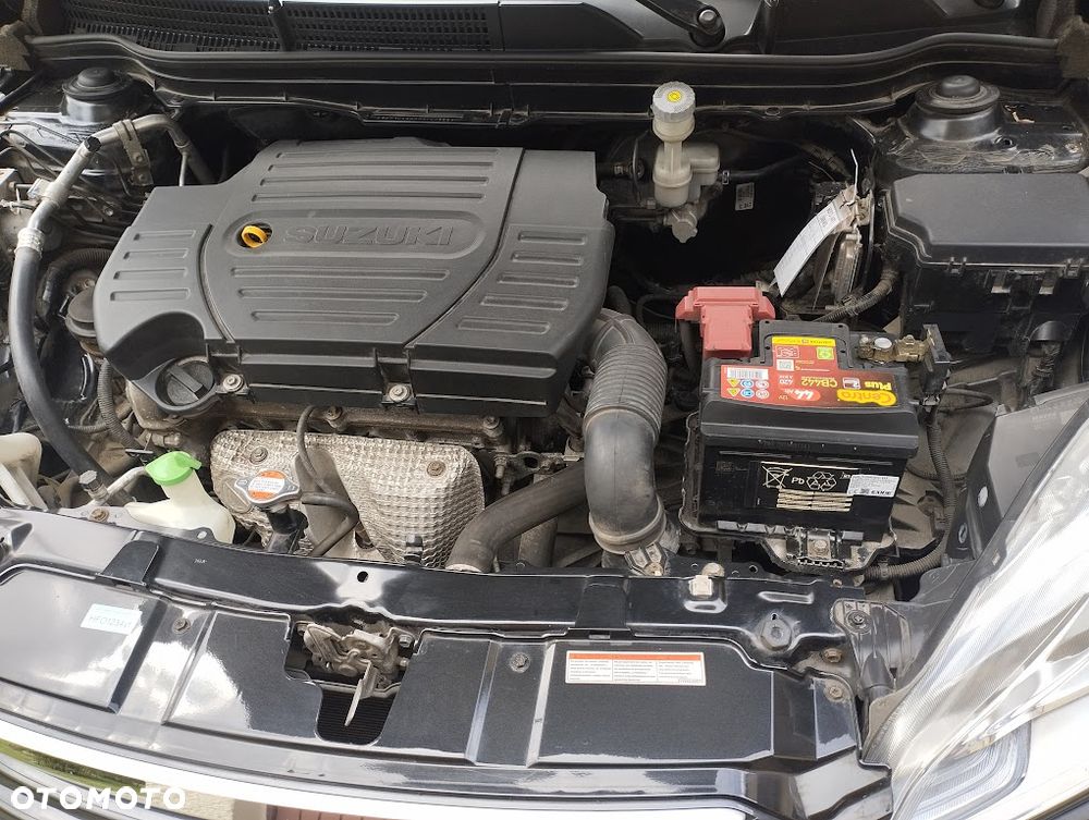 Suzuki SX4 S-Cross 1.6 Premium - 11