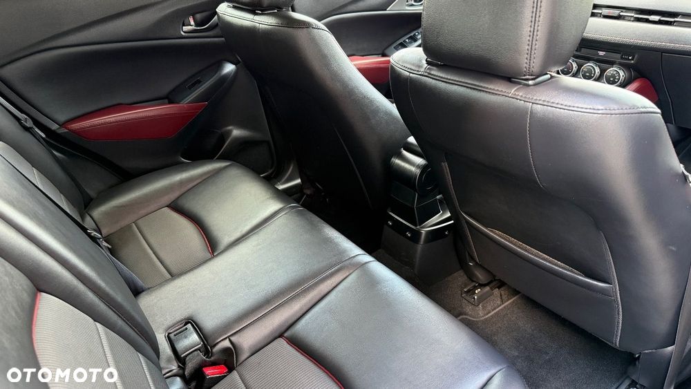 Mazda CX-3 - 26
