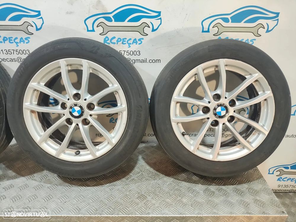Jantes 16 Originais BMW Style 378 7J ET40 5x120 - 5